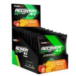 Recovery Premium 4:1 - 10 Sach�s 65g Laranja Com Morango -  Sudract Nutrition