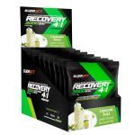 Recovery Premium 4:1 - 10 Sach�s 65g Limonada Sui�a - Sudract Nutrition