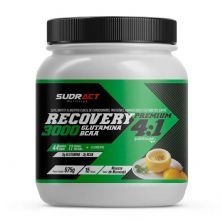 Recovery Premium 4:1 - 975g Mousse de Maracuj� - Sudract Nutrition