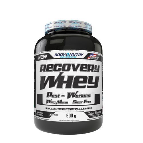 Recovery Whey Post-Workout - 900g Chocolate - Body Nutry