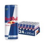 Kit 5X Red Bull Energy Drink - 24 Latas 250ml - Nutrata