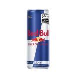 Kit 5X Red Bull Energy Drink - Lata 250ml - Nutrata