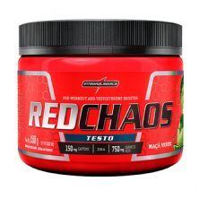 Red Chaos Testo - 150g Ma�� Verde - IntegralM�dica*** Data Venc. 28/02/2022