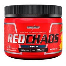Red Chaos Testo - 150g Manga Loca - IntegralM�dica*** Data Venc. 30/10/2021