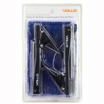 Rede De T�nis De Mesa com Suporte Alicate - Vollo Sports