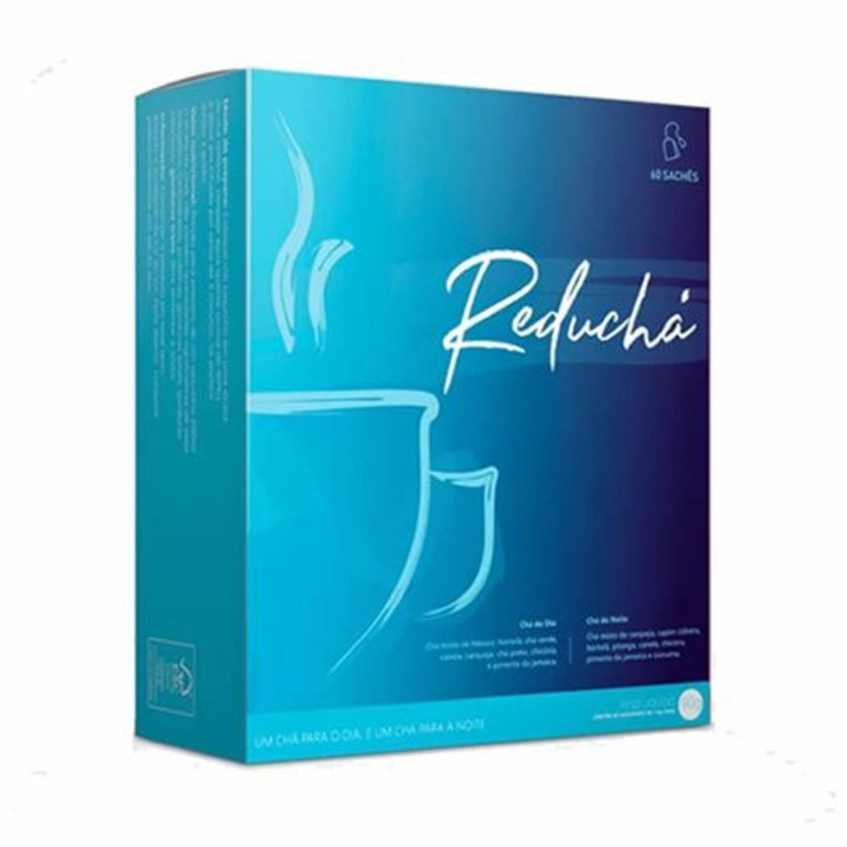 Reduch� - 60 Sach�s - Reduch�