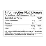 Redux In Quitosana + Vit. C - 90 C�psulas - Nutrends