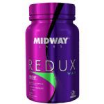Redux Way - 60 C�psulas Quitosana - Midway