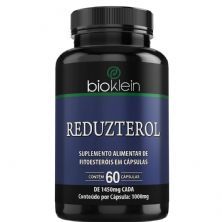 Reduzterol - 60 C�psulas - Bioklein