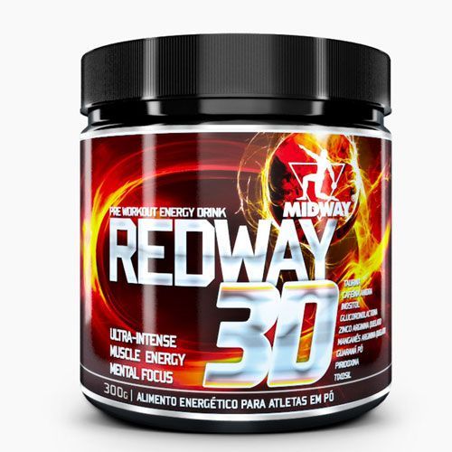 RedWay 3D - Guaran� 300 g - Midway