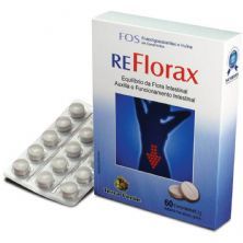 ReFlorax - 60 Comprimidos - Terra Verde