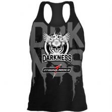 Regata Darkness - Preta Tamanho G - IntegralM�dica