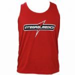 Regata Feminina Dry Fit - Vermelha Tamanho M - Integralm�dica