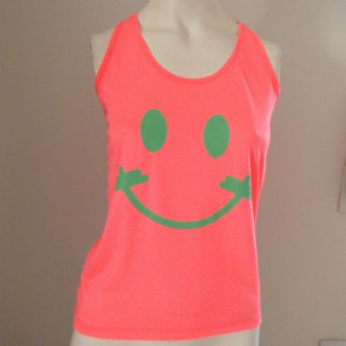 Regata Feminina SORRISO - Pink Neon Tamanho G
