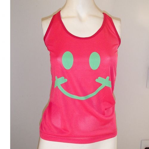 Regata Feminina SORRISO - Pink Tamanho M