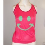 Regata Feminina SORRISO - Pink Tamanho M