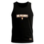 Regata Mach�o - Tamanho G Preta - Dr. Peanut