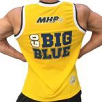 Regata Masculina MHP - Amarelo Tamanho P