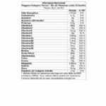 Reggene Col�geno Verisol + Mix de Vitaminas Lim�o 30 Sach�s
