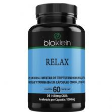 Relax - 60 C�psulas - Bioklein