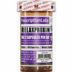 Relaxproxin - 60 C�psulas - Prescription Labs