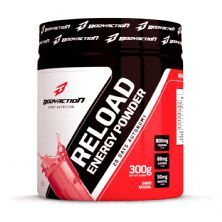 Reload Energy Powder - 300g - BodyAction