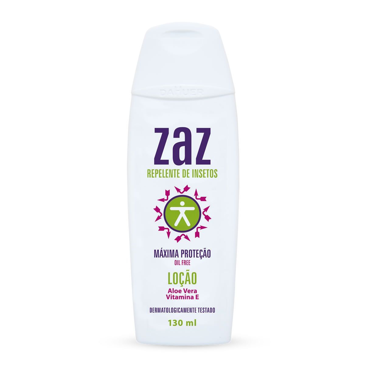 Repelente de Insetos - 130ml Lo��o - Zaz