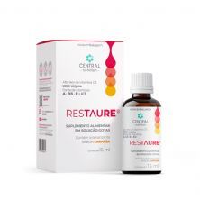 Restaure Gotas - 15ml Laranja - Central Nutrition