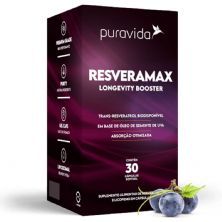 Resveramax - 30 C�psulas - Puravida