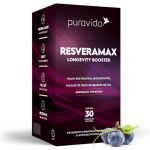 Resveramax - 30 C�psulas - Puravida
