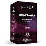 Resveramax - 30 C�psulas - Puravida