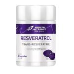 Resveratrol - 30 C�psulas - Body Action