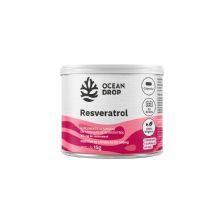 Resveratrol - 500mg 30 C�psulas - Ocean Drop