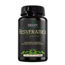 Resveratrol 500 mg - 60 C�psulas - Bioklein