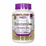 Resveratrol - 60 C�psulas - Wod Nutrition