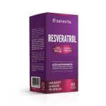 Resveratrol - 60 C�psulas Vegetais - Sanavita