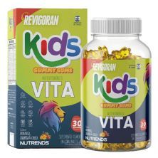 Revigoran Multivitam�nico Kids Gummy - 30 Gomas - Nutrends