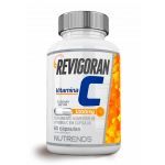 Revigoran Vitamina C 1000mg Vegan -  60 C�psulas - Nutrends