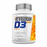Revigoran Vitamina D3 2000UI - 60 C�psulas - Nutrends*** Data Venc. 30/11/2024
