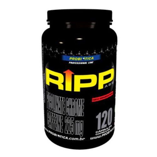 Ripp ABS - 120 C�psulas - Probi�tica
