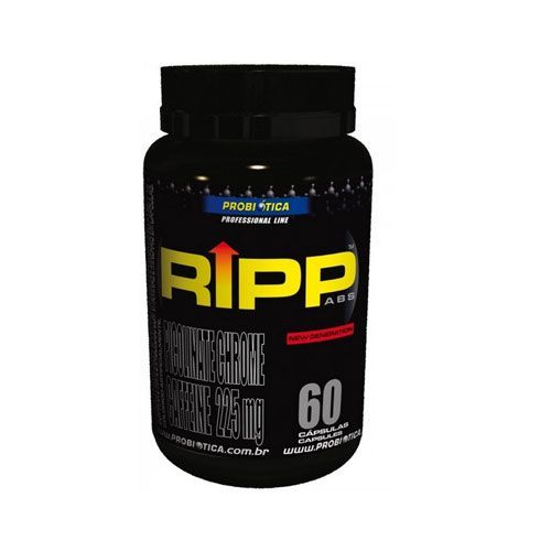 Ripp ABS - 60 C�psulas - Probi�tica