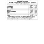 RIPP ABS Complete F�rmula - 120 C�psulas - Probi�tica*** Data Venc. 30/09/2018