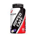 Ripped Caff 240mg - 60 C�psulas - BodyAction