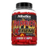 Ripped Extreme - Red Caps 160 C�psulas - Atlhetica