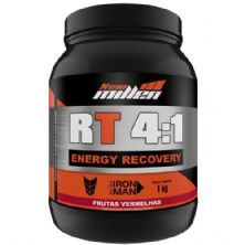 RT 4:1 Energy Recovery - 1000g Frutas Vermelhas - New Millen