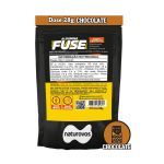 AMOSTRA Sach� Albumina Fuse - 28g Chocolate - Naturovos