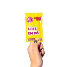 Sach� de Mix de Nuts - 20g Leite em P� - Naked Nuts