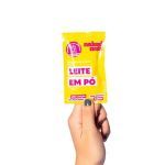 Sach� de Mix de Nuts - 20g Leite em P� - Naked Nuts