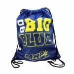 Sacola Bag Nylon Go Big Blue - Azul - MHP