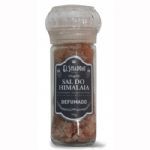 Sal do Himalaia Defumado - 90g - El Shaddai Gourmet